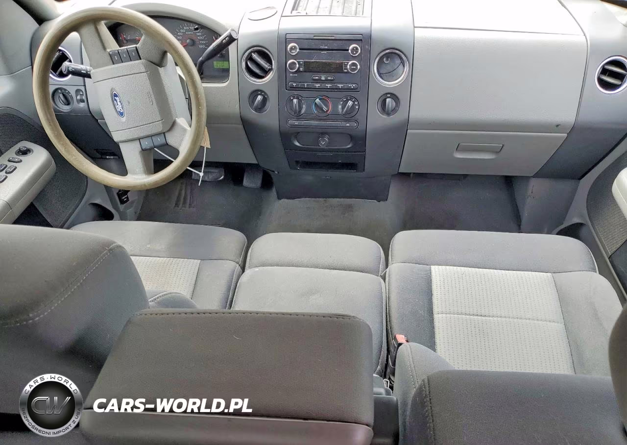 2007 Ford F150 VIN:1FTPX145X7NA54344 - 8