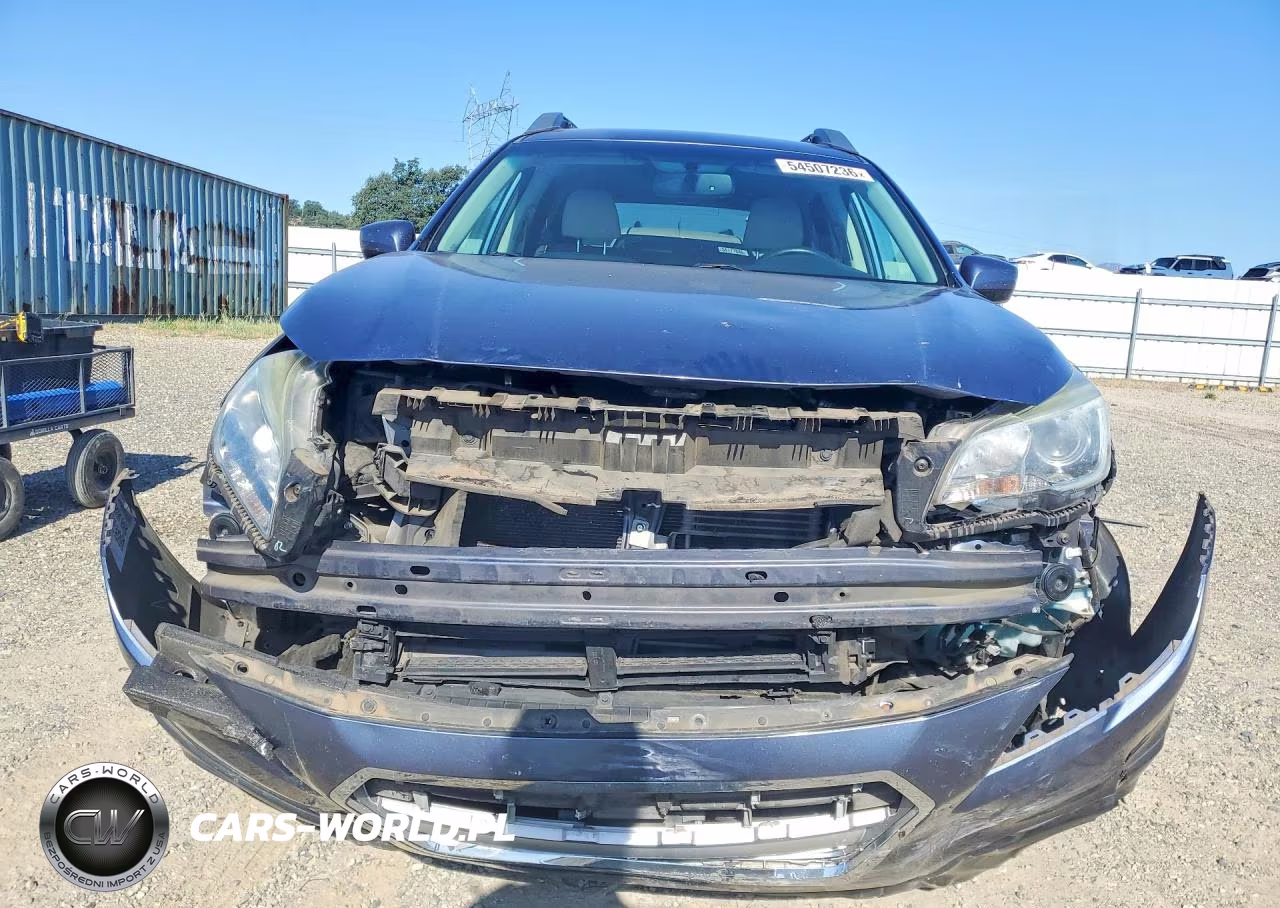 2015 Subaru Outback 2.5I Premium VIN:4S4BSACCXF3345358 - 5