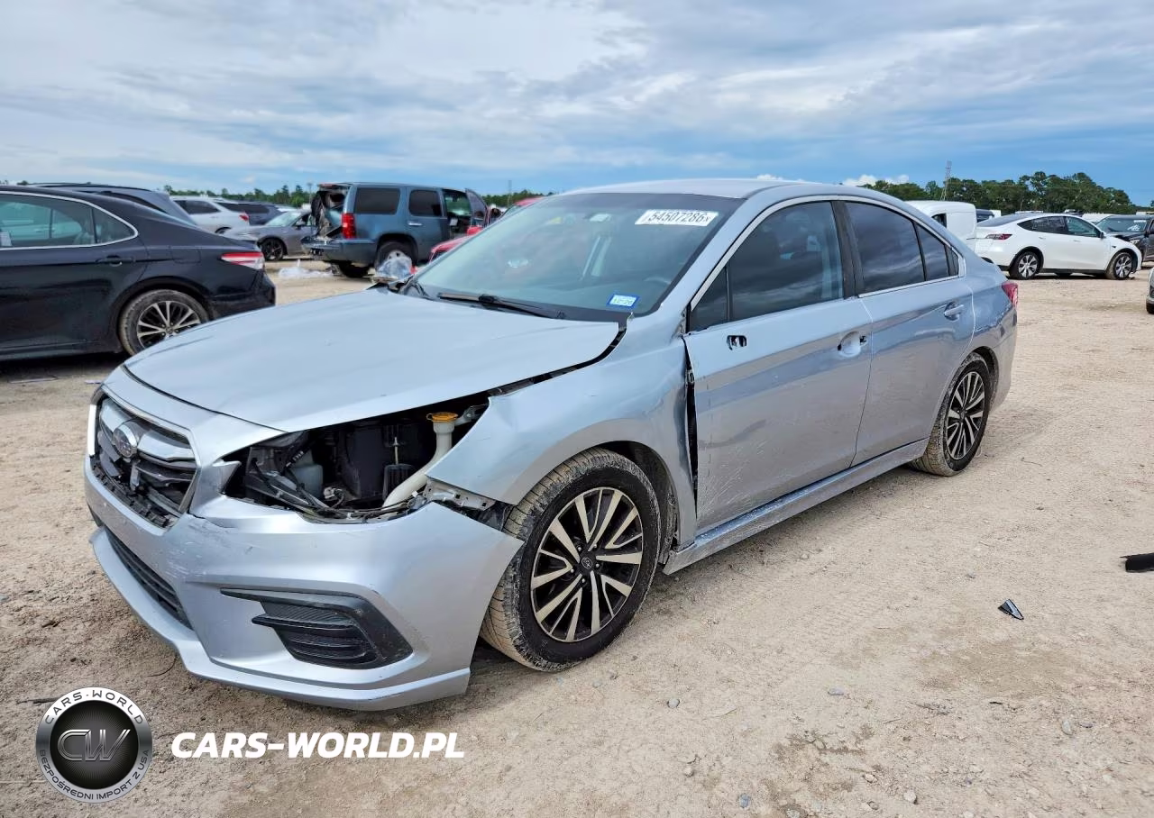 2018 Subaru Legacy 2.5I Premium