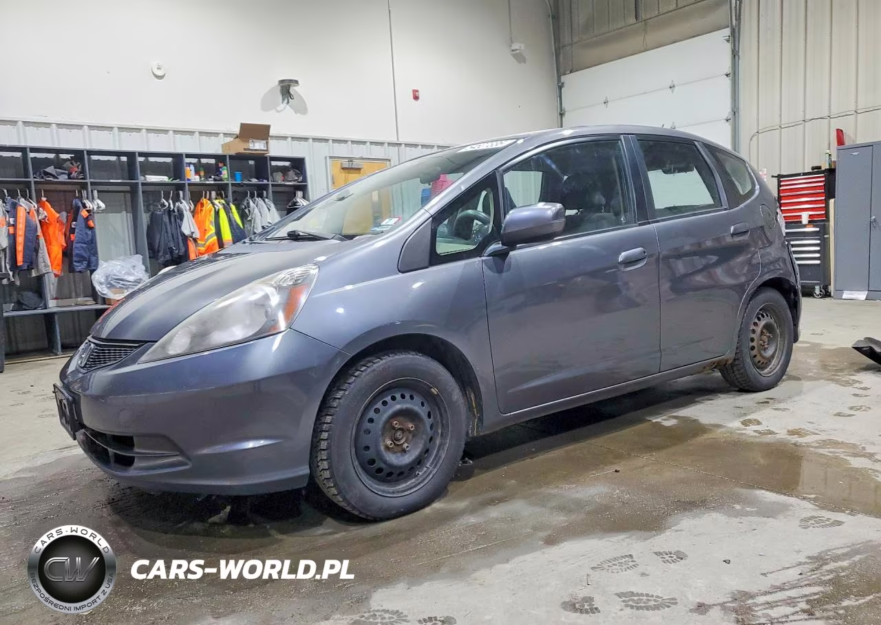 2013 Honda Fit