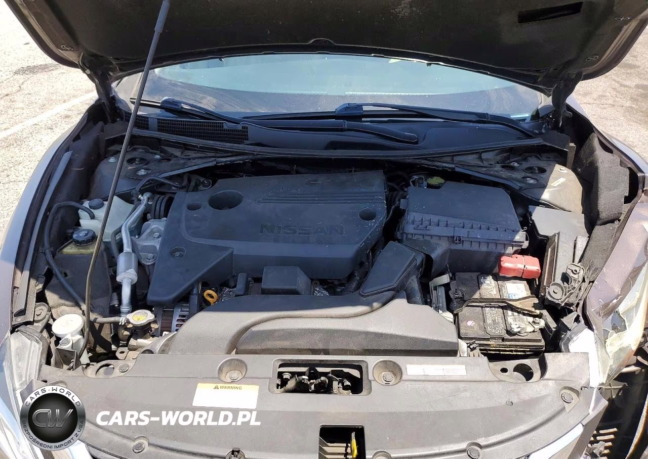 2016 Nissan Altima 2.5 S VIN:1N4AL3AP0GN393199 - 11