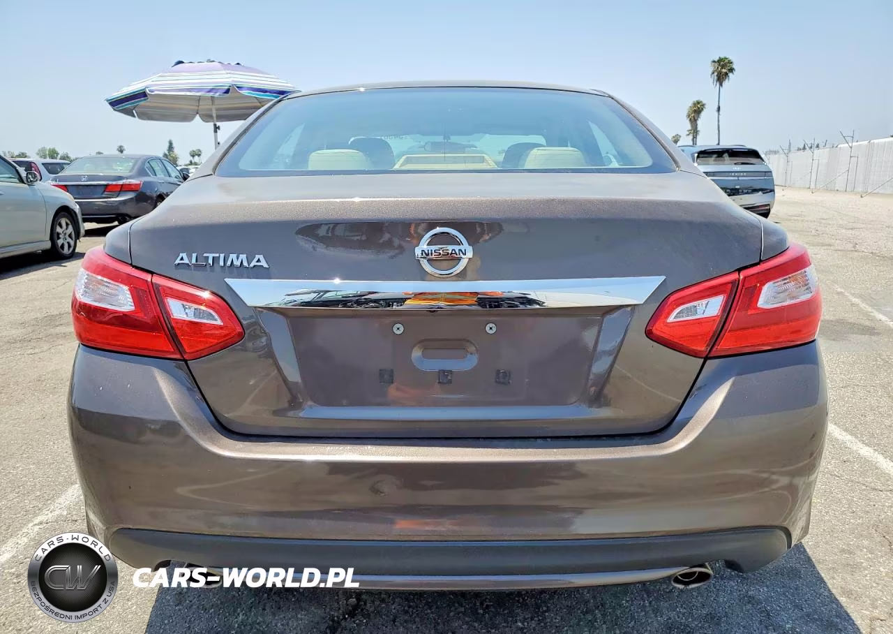 2016 Nissan Altima 2.5 S VIN:1N4AL3AP0GN393199 - 6