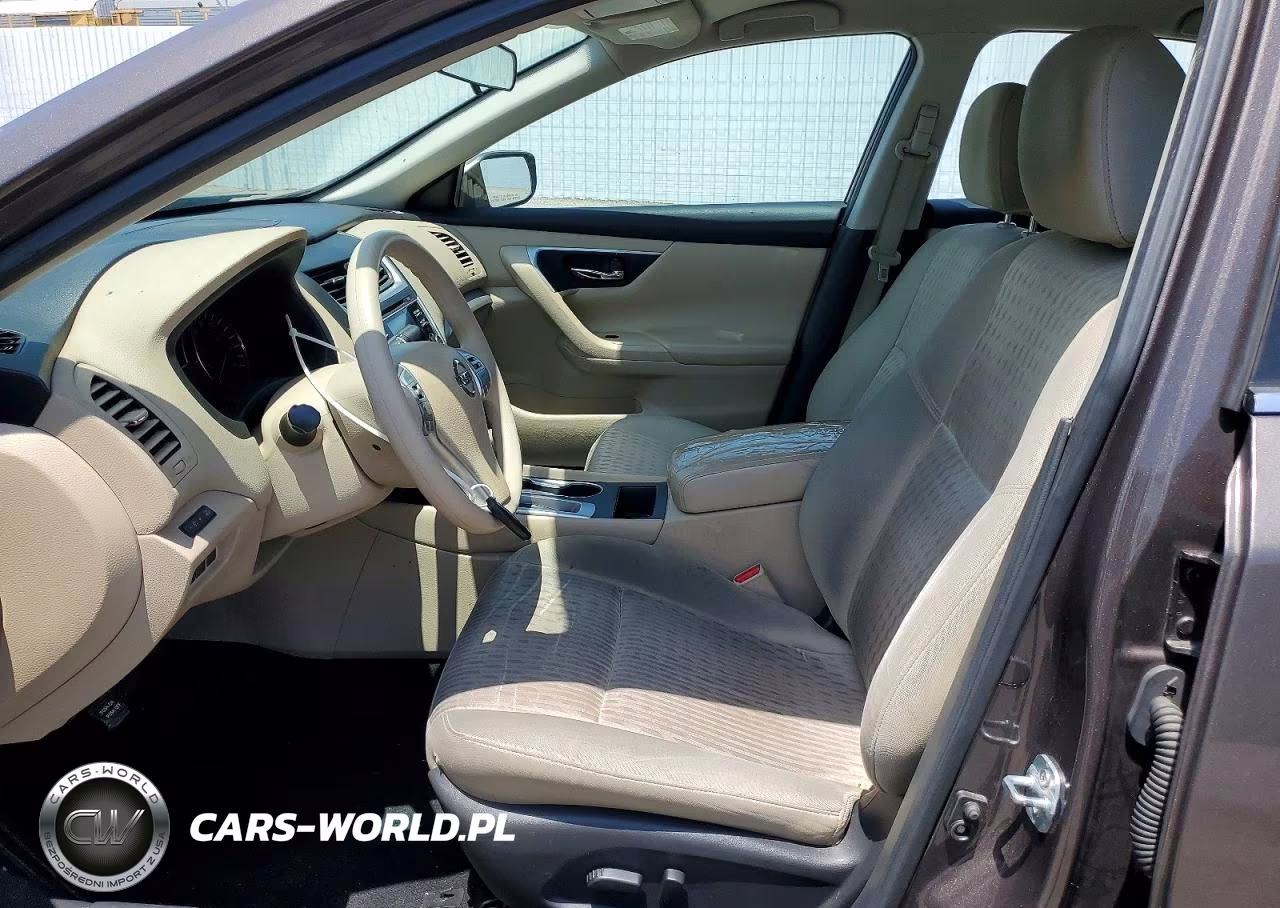 2016 Nissan Altima 2.5 S VIN:1N4AL3AP0GN393199 - 7
