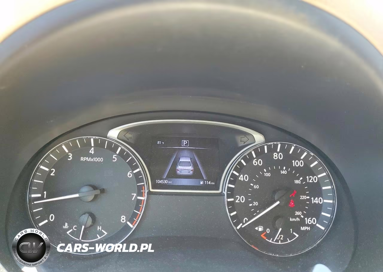 2016 Nissan Altima 2.5 S VIN:1N4AL3AP0GN393199 - 9