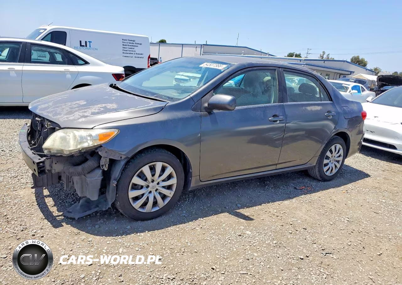 2013 Toyota Corolla Le