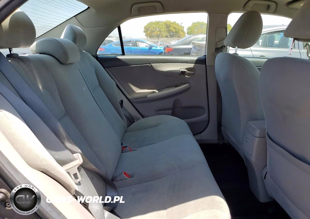 2013 Toyota Corolla Le VIN:2T1BU4EE3DC056891 - 10