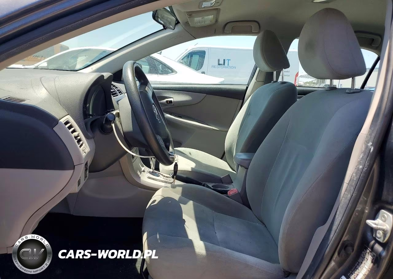 2013 Toyota Corolla Le VIN:2T1BU4EE3DC056891 - 7
