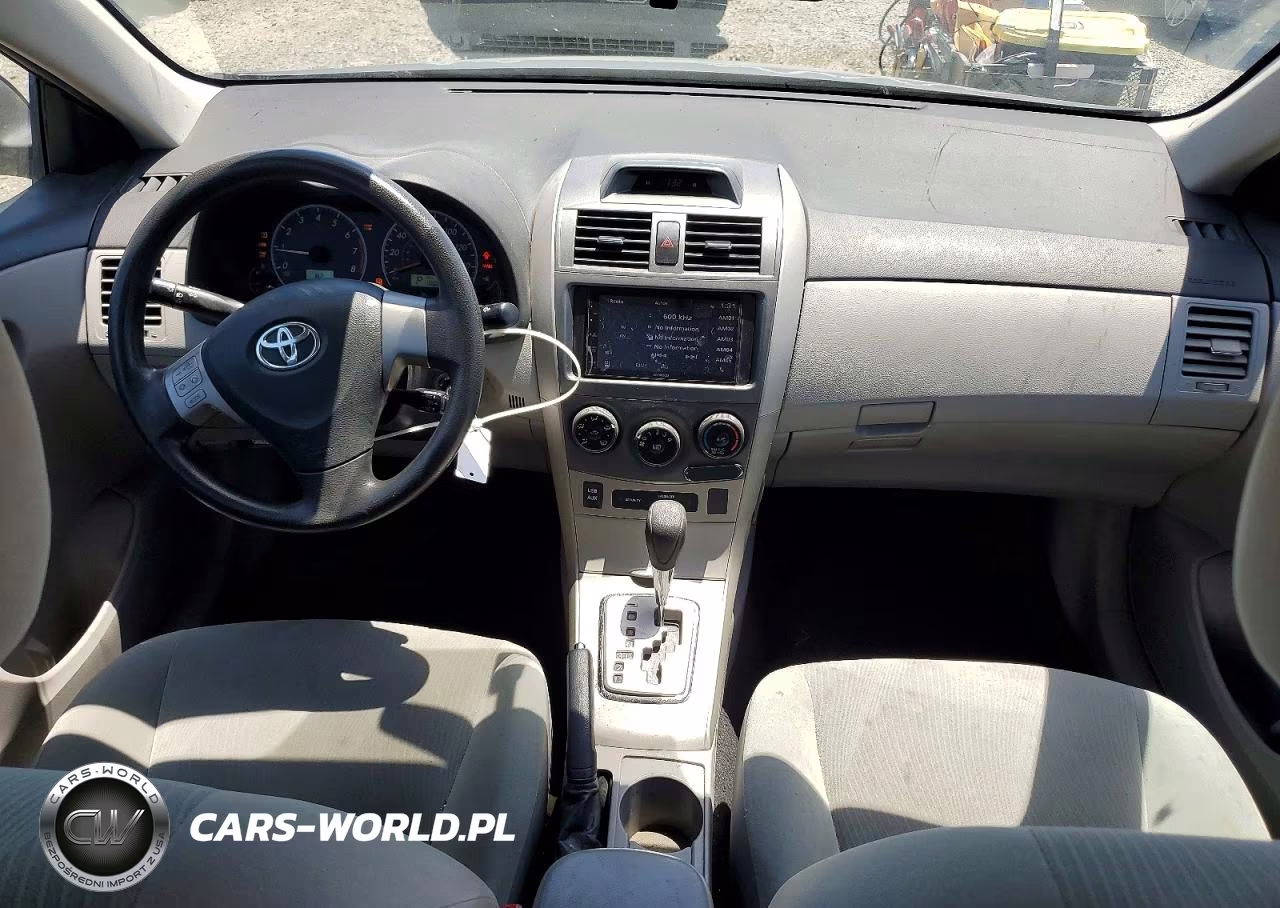 2013 Toyota Corolla Le VIN:2T1BU4EE3DC056891 - 8