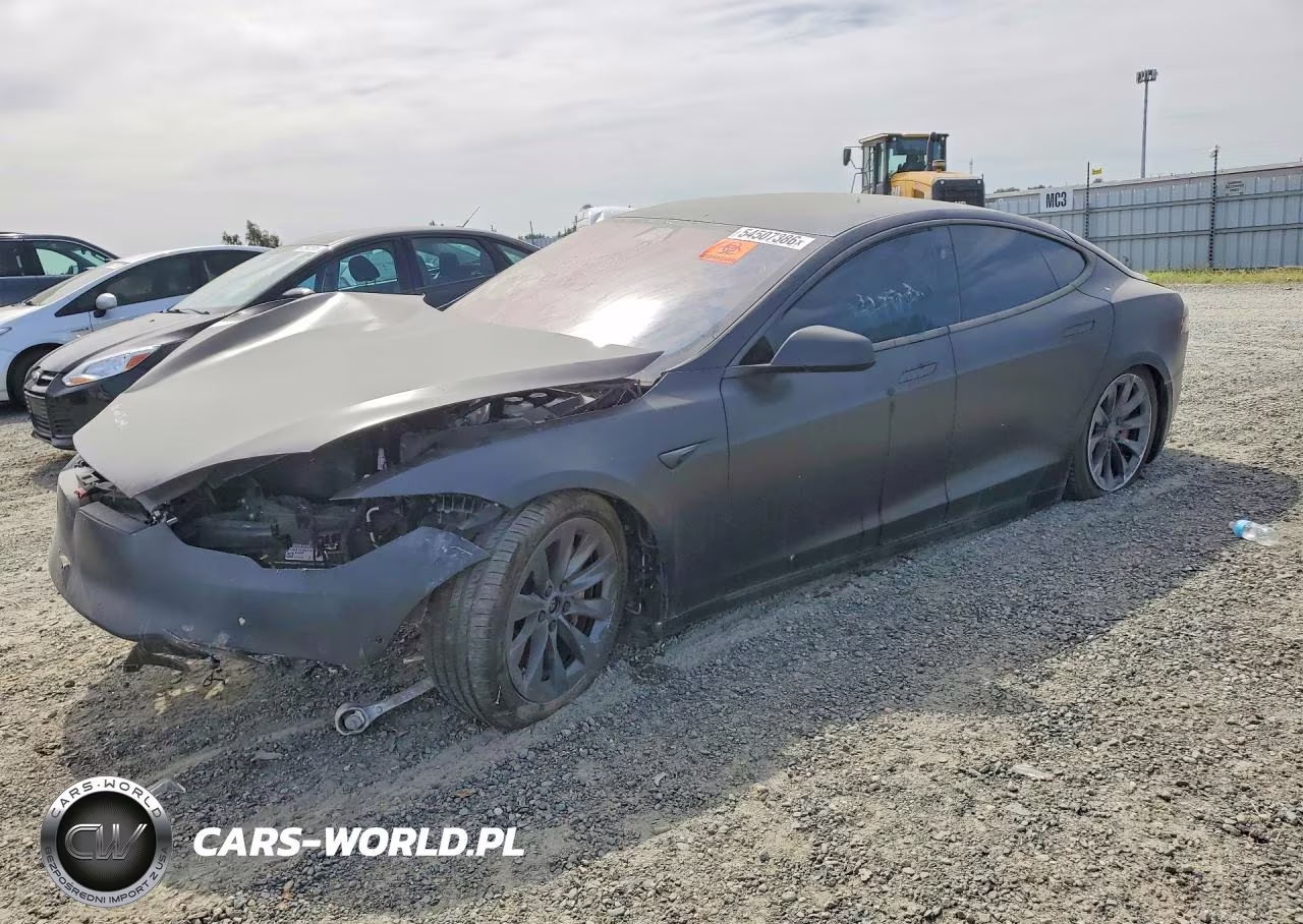 2020 Tesla Model S
