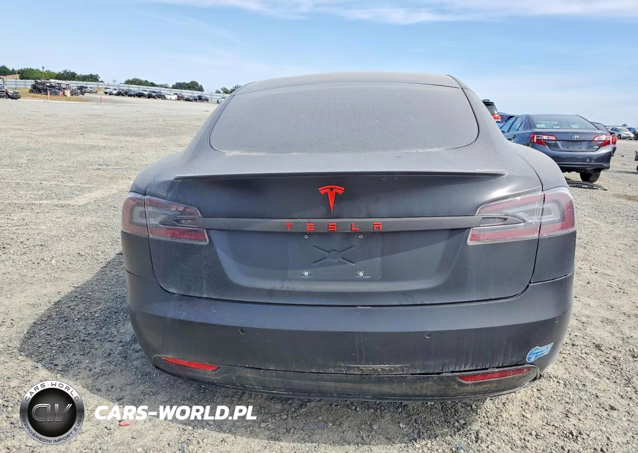 2020 Tesla Model S VIN:5YJSA1E20LF416206 - 6