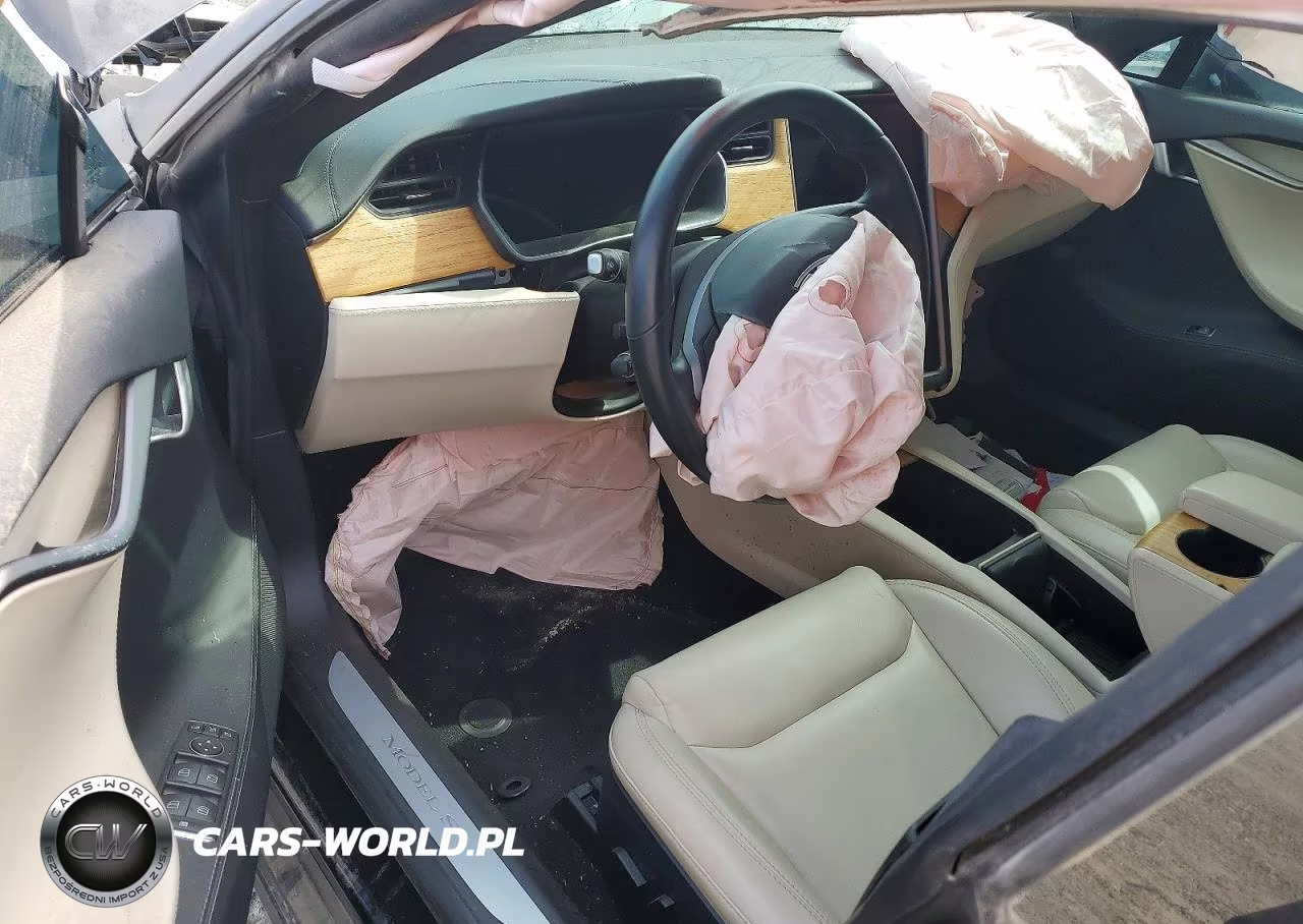 2020 Tesla Model S VIN:5YJSA1E20LF416206 - 8