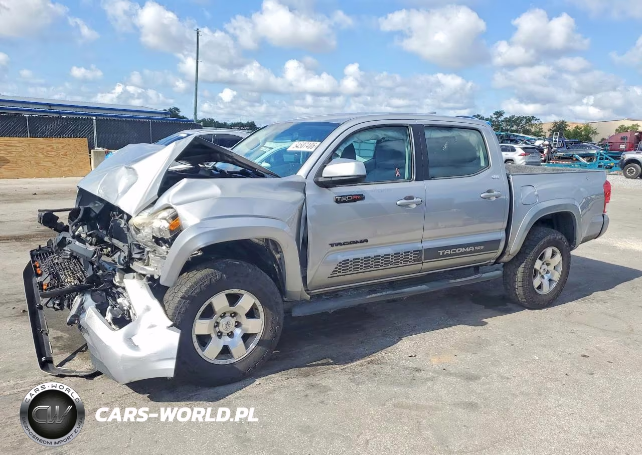 2016 Toyota Tacoma Sr