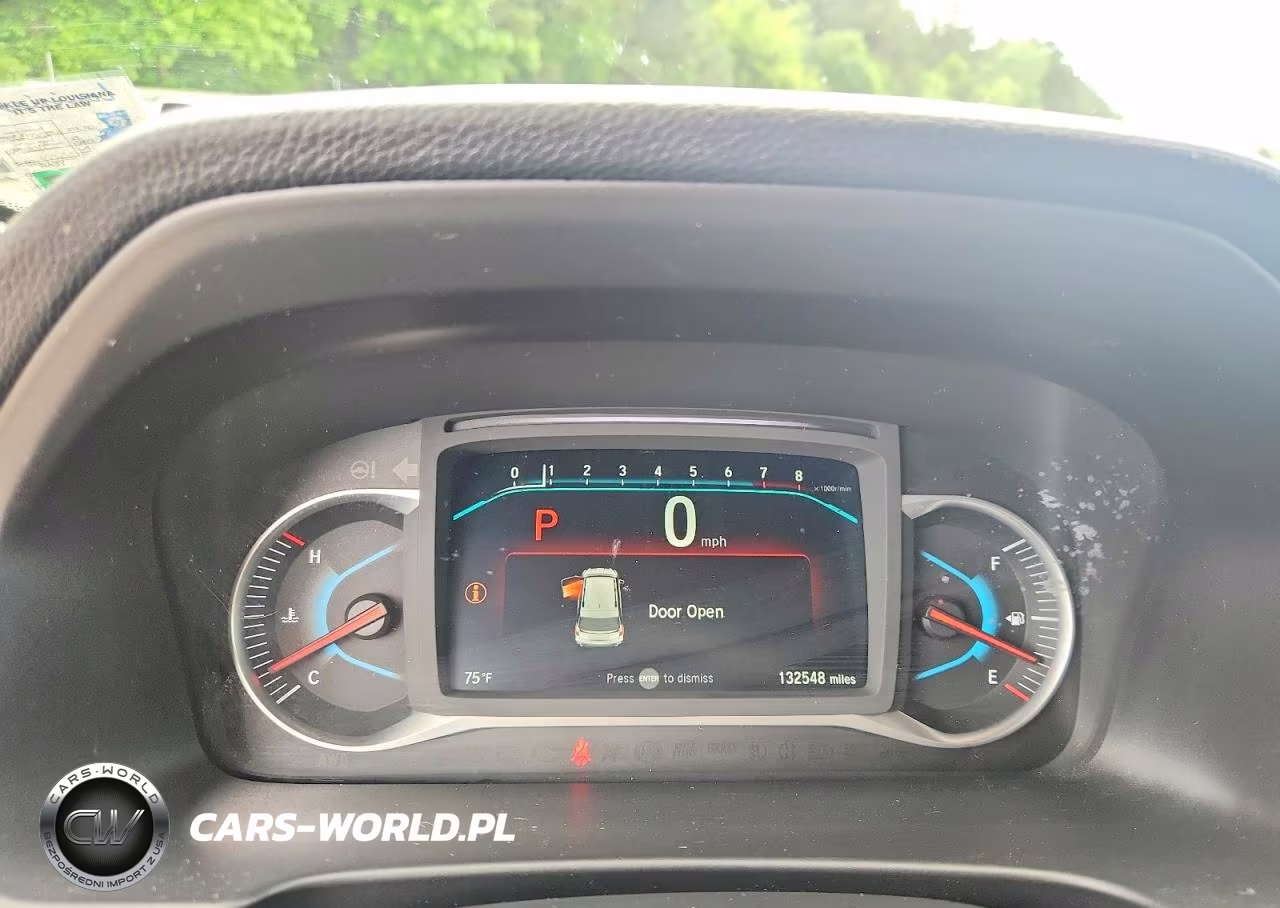 2019 Honda Pilot Elite VIN:5FNYF6H09KB000107 - 9