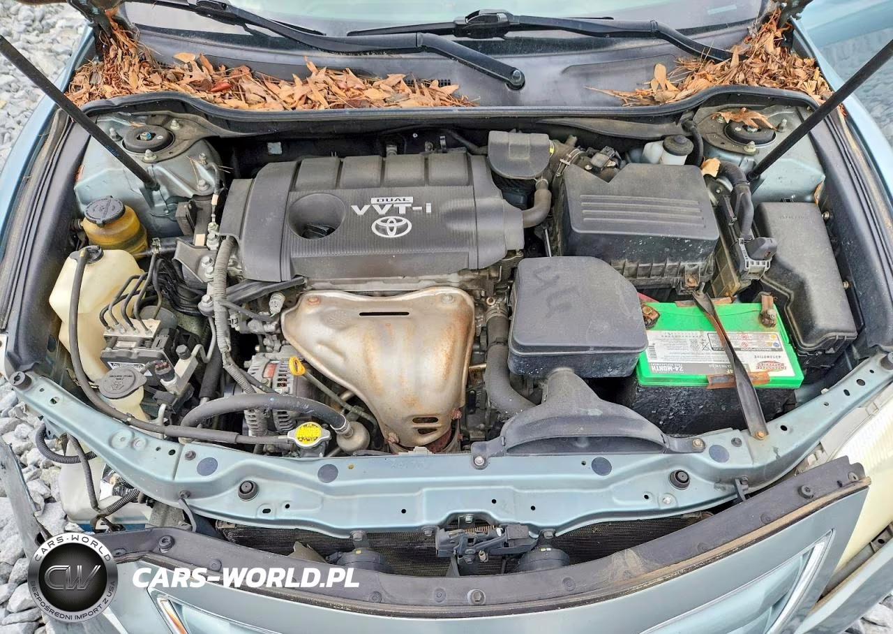 2010 Toyota Camry Le VIN:4T1BF3EK2AU531810 - 11