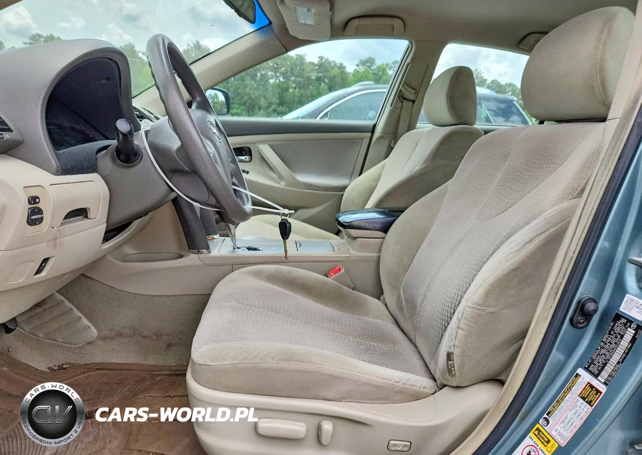 2010 Toyota Camry Le VIN:4T1BF3EK2AU531810 - 7