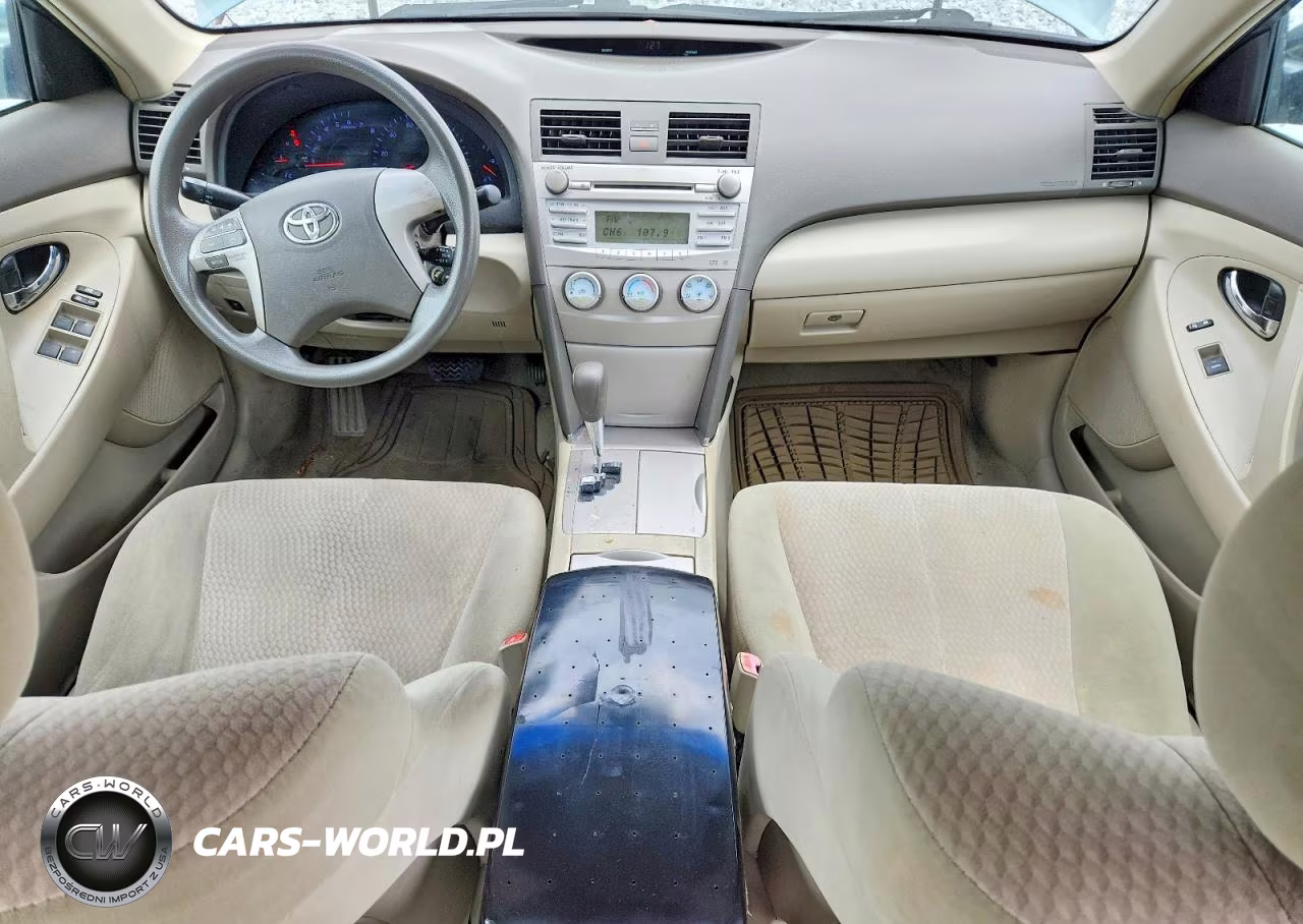 2010 Toyota Camry Le VIN:4T1BF3EK2AU531810 - 8