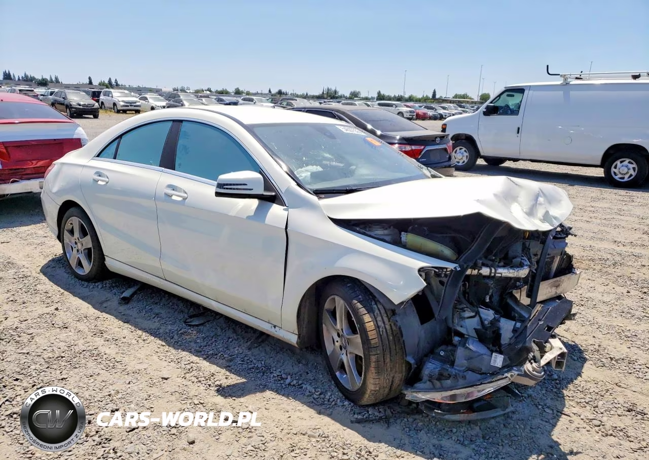 2016 Mercedes-Benz Cla 250 VIN:WDDSJ4EB3GN323999 - 4