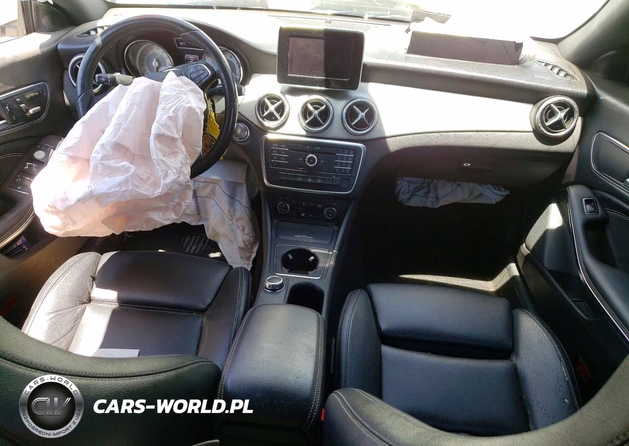 2016 Mercedes-Benz Cla 250 VIN:WDDSJ4EB3GN323999 - 8