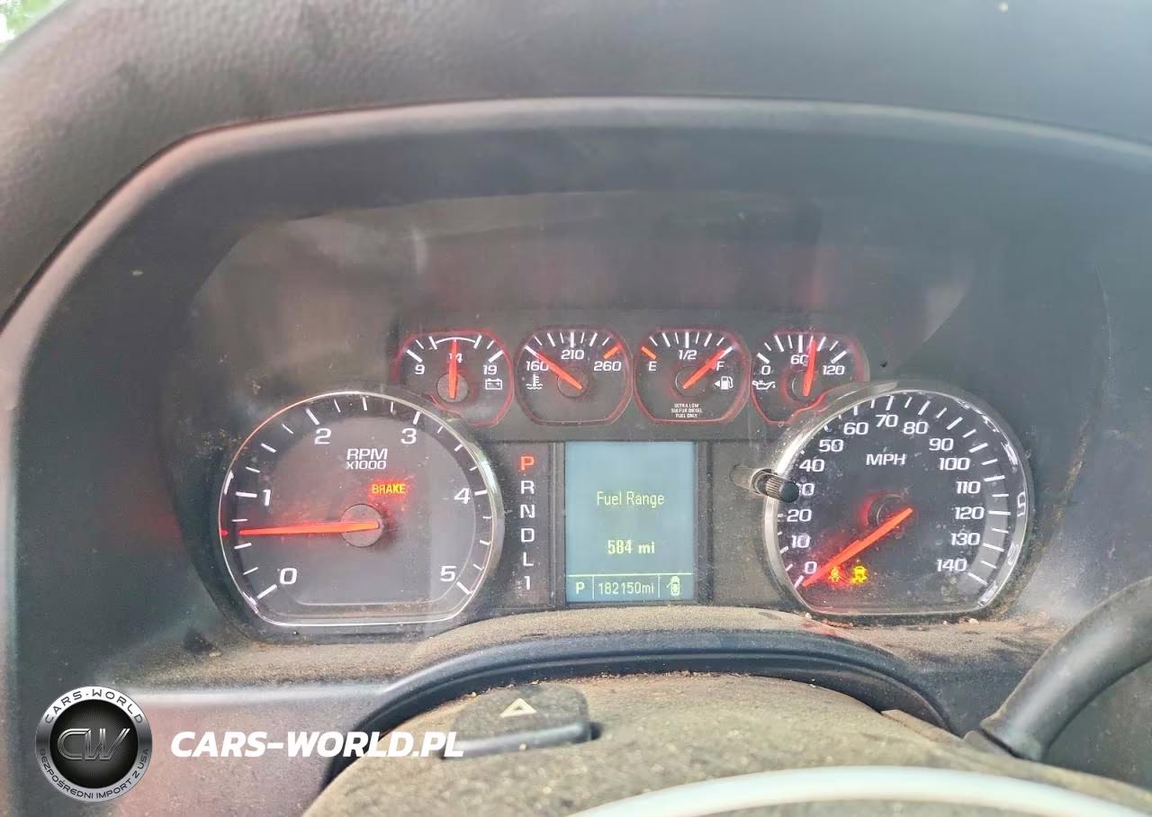 2019 Chevrolet Silverado K3500 VIN:1GC4KVEY4KF242992 - 9