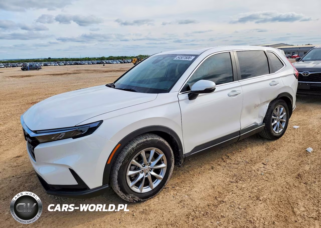 2026 Honda Cr-V Ex