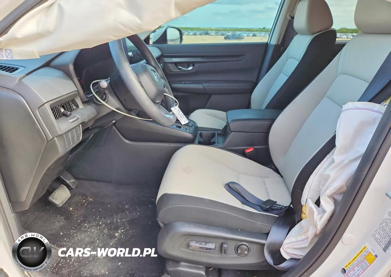 2026 Honda Cr-V Ex VIN:2HKRS3H42TH306876 - 7