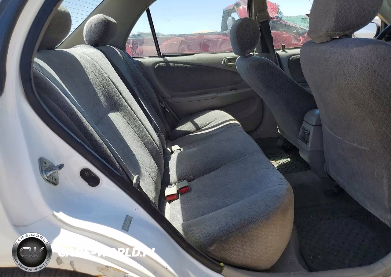 2001 Toyota Corolla Le VIN:1NXBR12E41Z563734 - 10