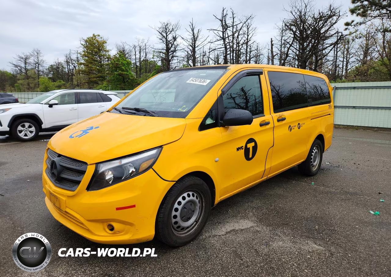 2019 Mercedes-Benz Metris
