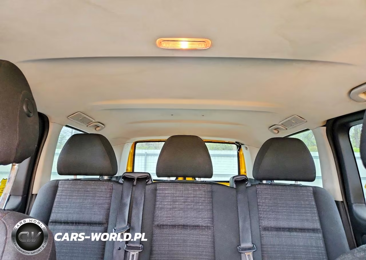 2019 Mercedes-Benz Metris VIN:WD4PG2EE9K3595562 - 10