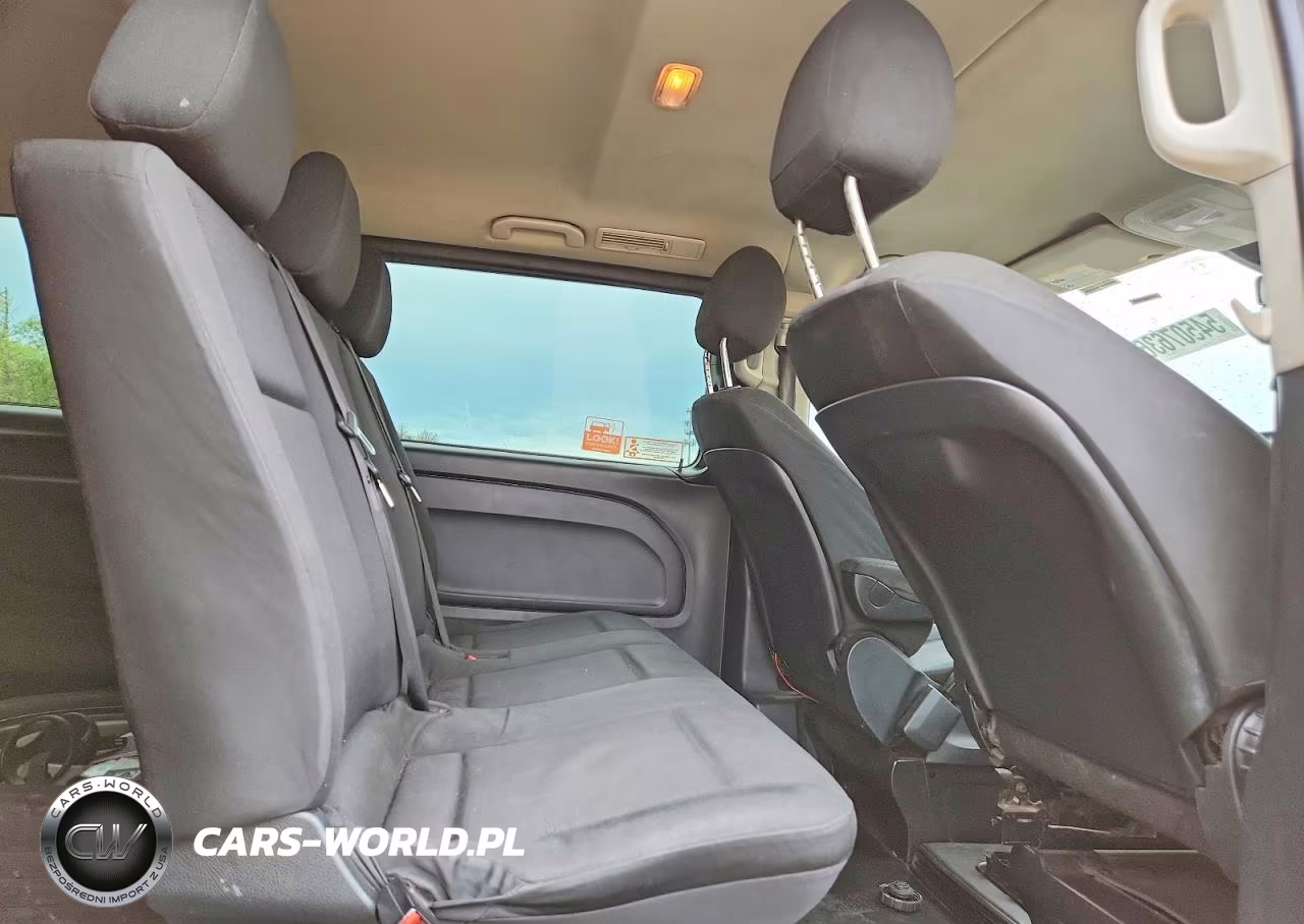 2019 Mercedes-Benz Metris VIN:WD4PG2EE9K3595562 - 11