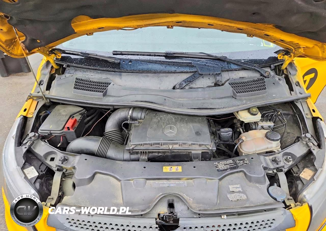 2019 Mercedes-Benz Metris VIN:WD4PG2EE9K3595562 - 12