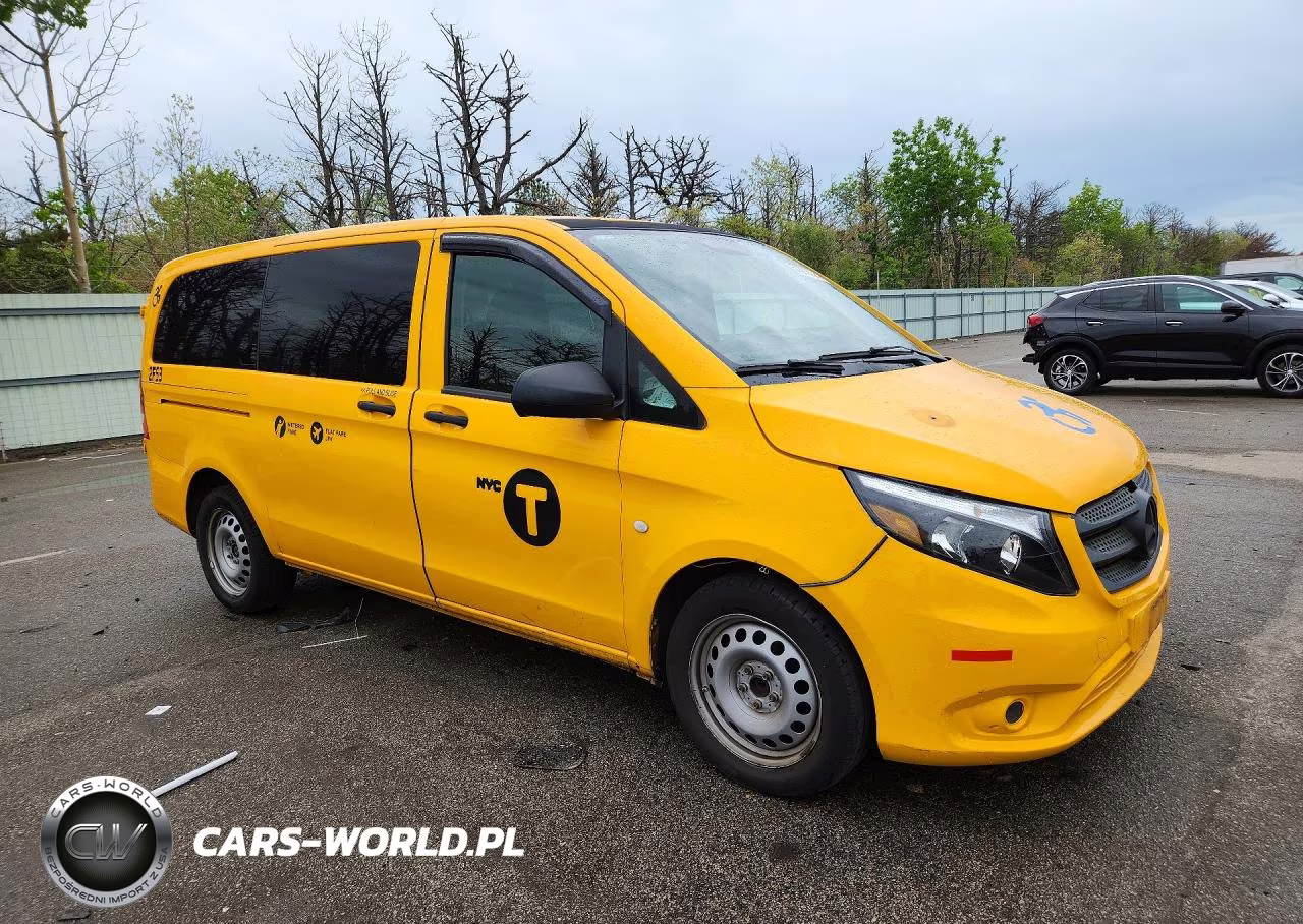 2019 Mercedes-Benz Metris VIN:WD4PG2EE9K3595562 - 4