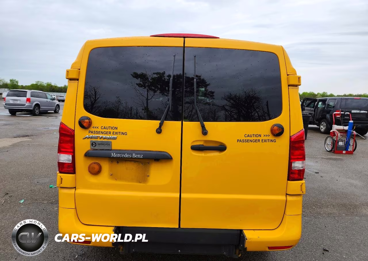 2019 Mercedes-Benz Metris VIN:WD4PG2EE9K3595562 - 6