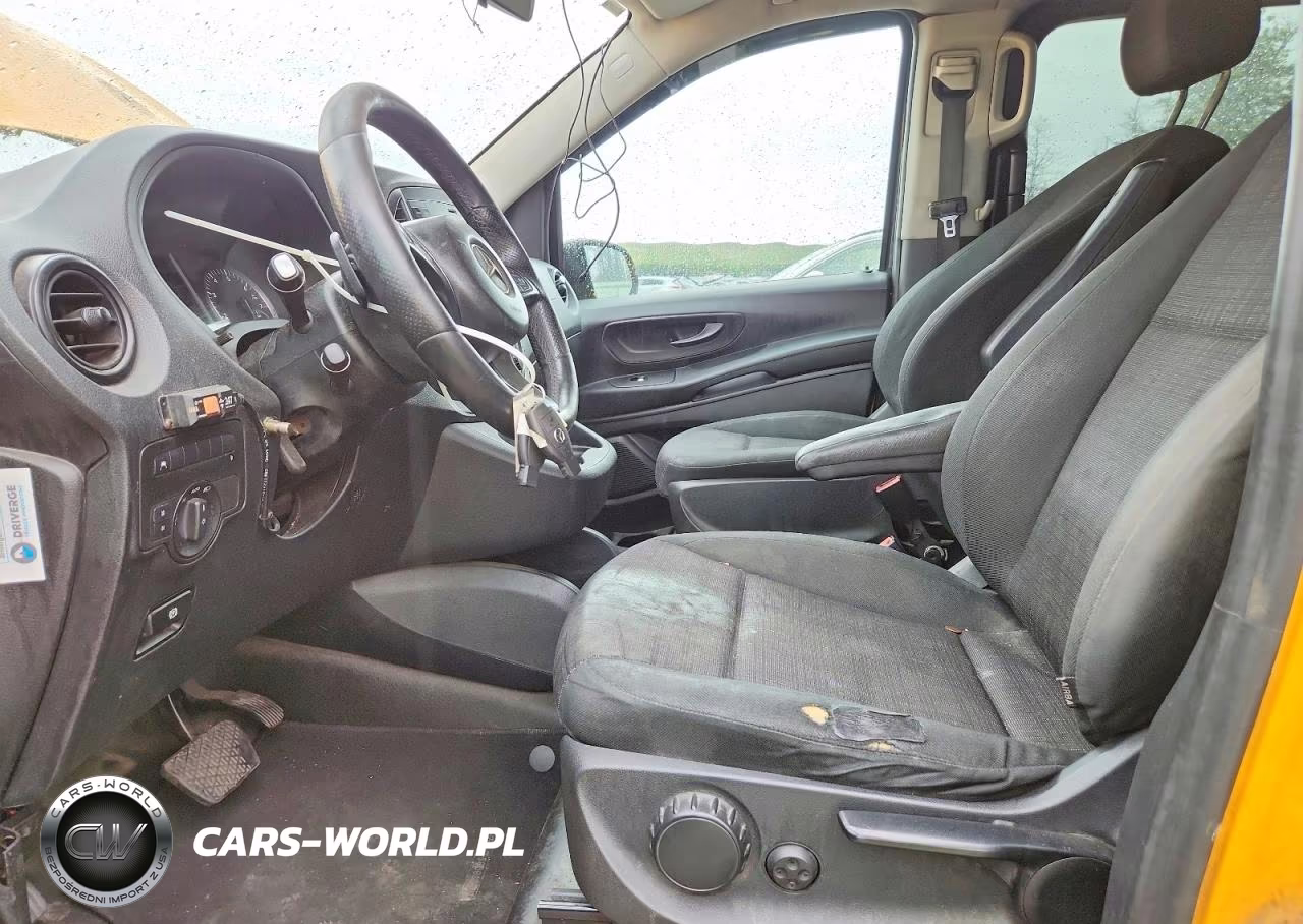 2019 Mercedes-Benz Metris VIN:WD4PG2EE9K3595562 - 7
