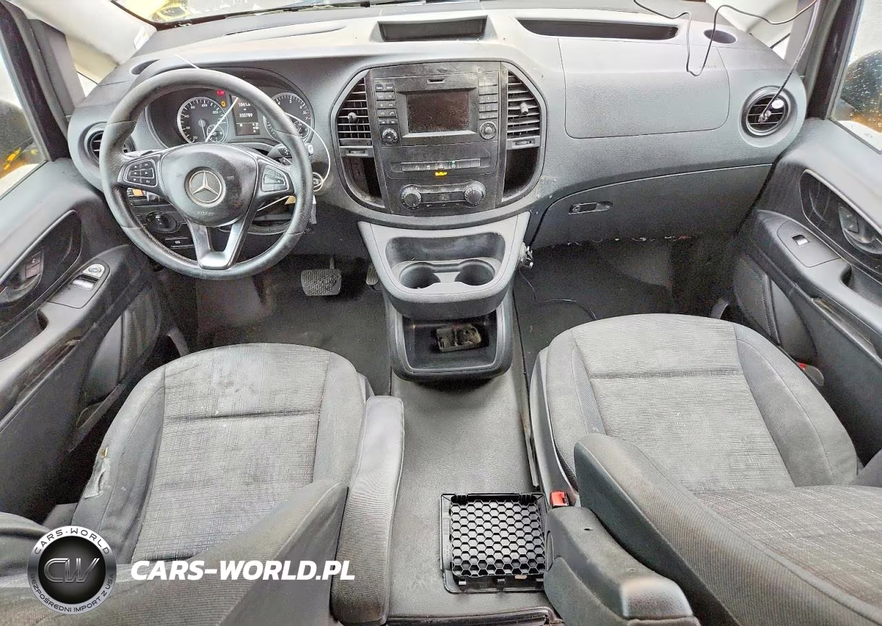 2019 Mercedes-Benz Metris VIN:WD4PG2EE9K3595562 - 8