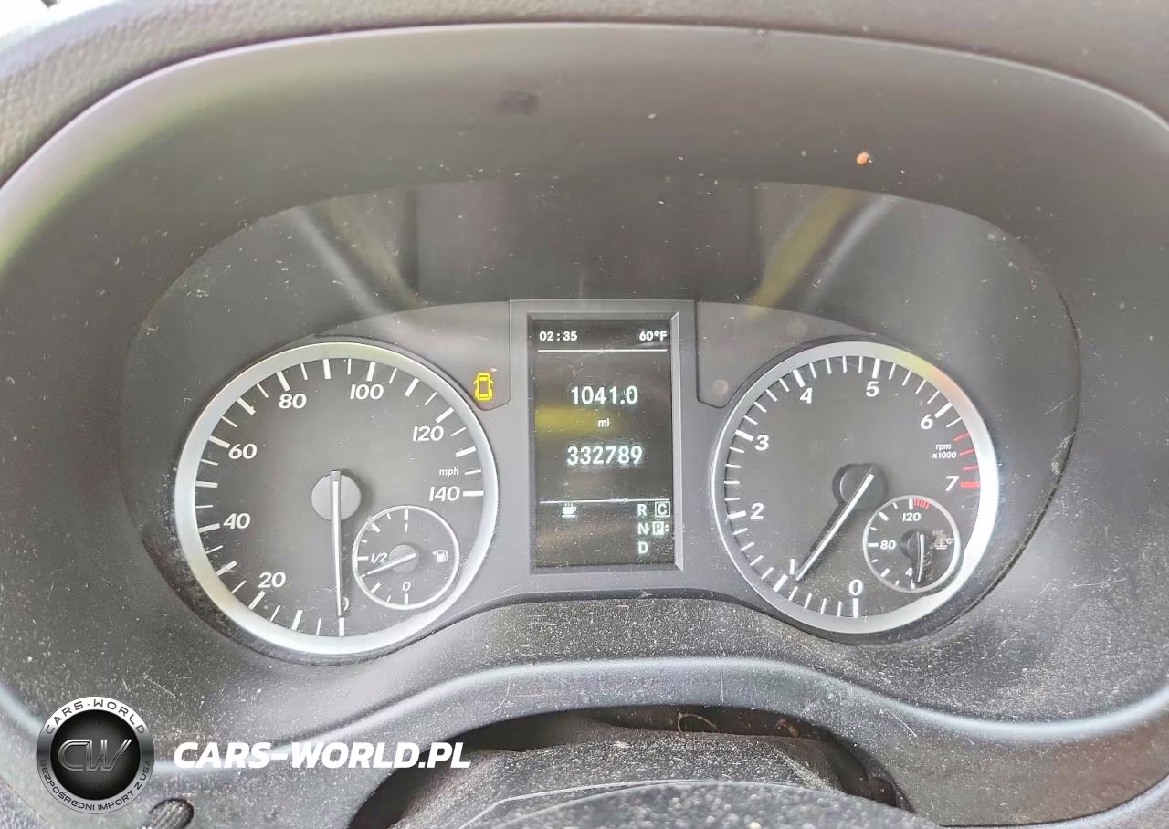2019 Mercedes-Benz Metris VIN:WD4PG2EE9K3595562 - 9