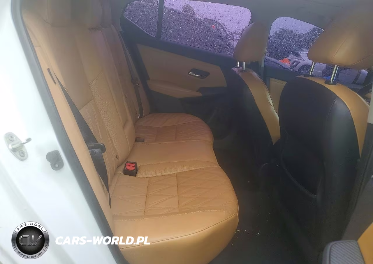 2020 Nissan Sentra Sv VIN:3N1AB8CV1LY226372 - 10