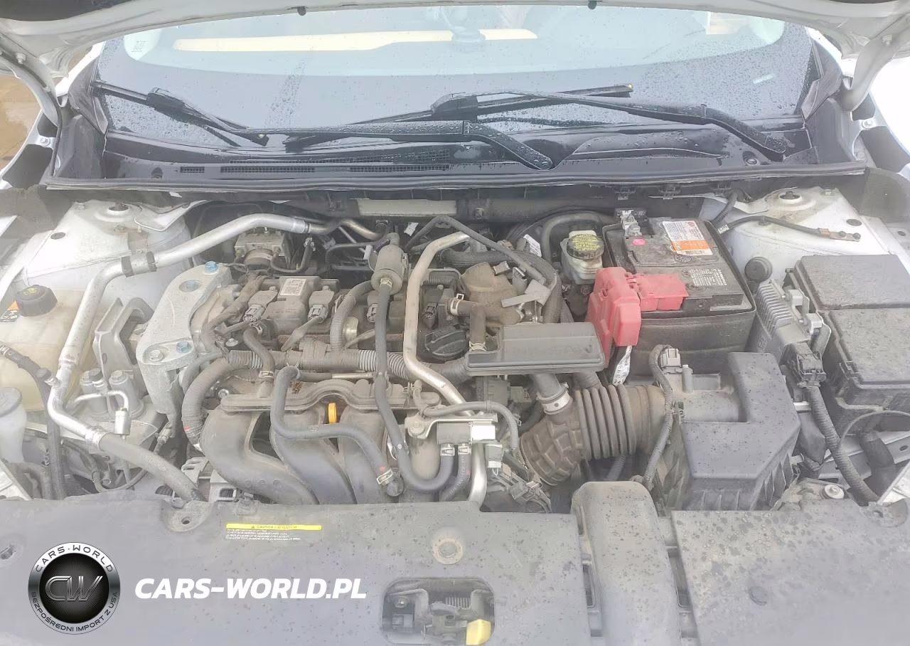 2020 Nissan Sentra Sv VIN:3N1AB8CV1LY226372 - 11