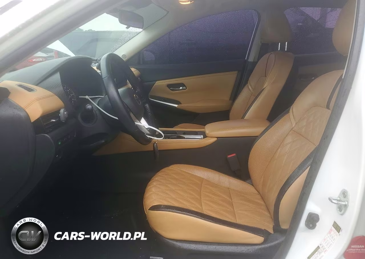 2020 Nissan Sentra Sv VIN:3N1AB8CV1LY226372 - 7