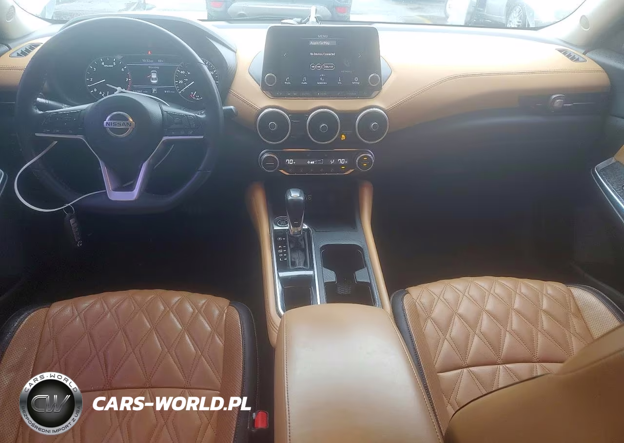 2020 Nissan Sentra Sv VIN:3N1AB8CV1LY226372 - 8