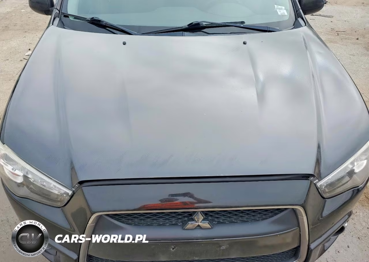 2012 Mitsubishi Outlander Sport Se VIN:JA4AR4AU1CZ004068 - 11