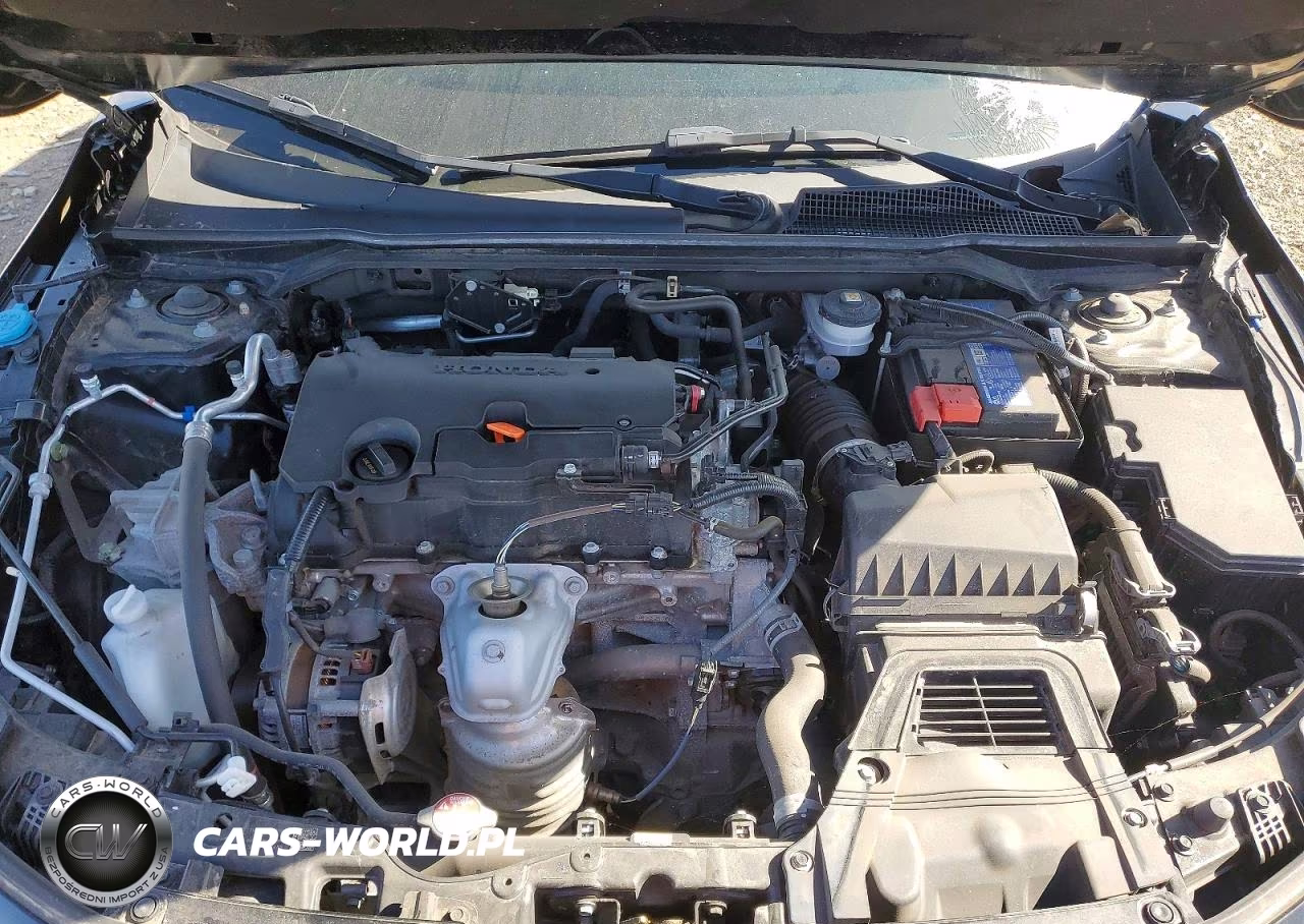2022 Honda Civic Sport VIN:2HGFE2F5XNH574961 - 11