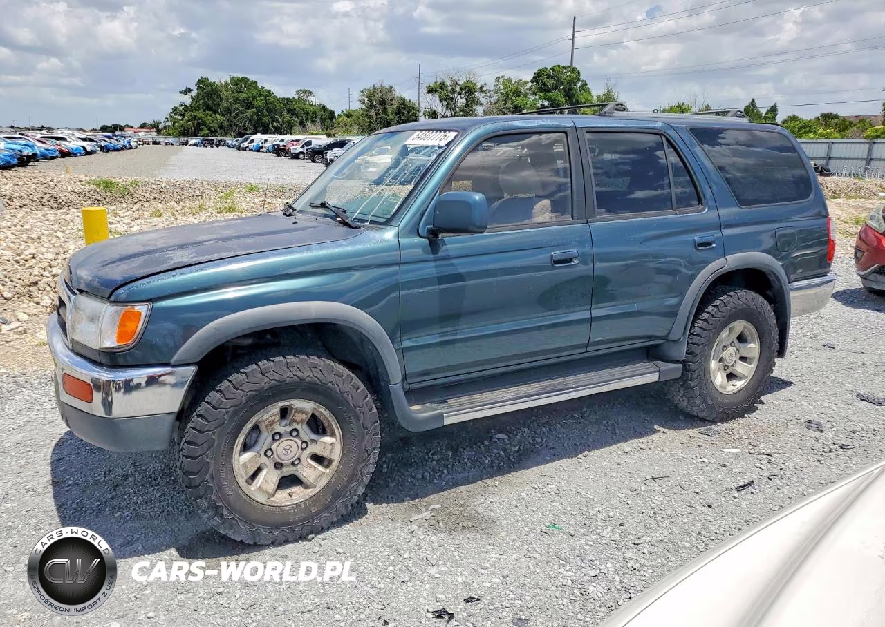 1998 Toyota 4Runner Sr5