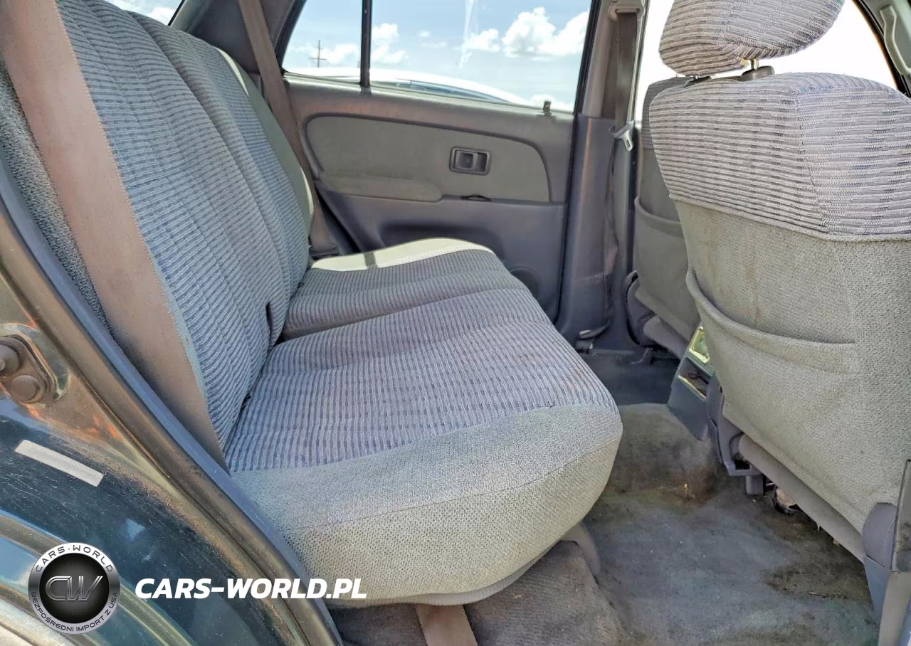 1998 Toyota 4Runner Sr5 VIN:JT3HN86R9W0175000 - 11