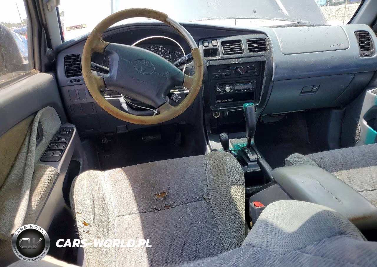 1998 Toyota 4Runner Sr5 VIN:JT3HN86R9W0175000 - 8