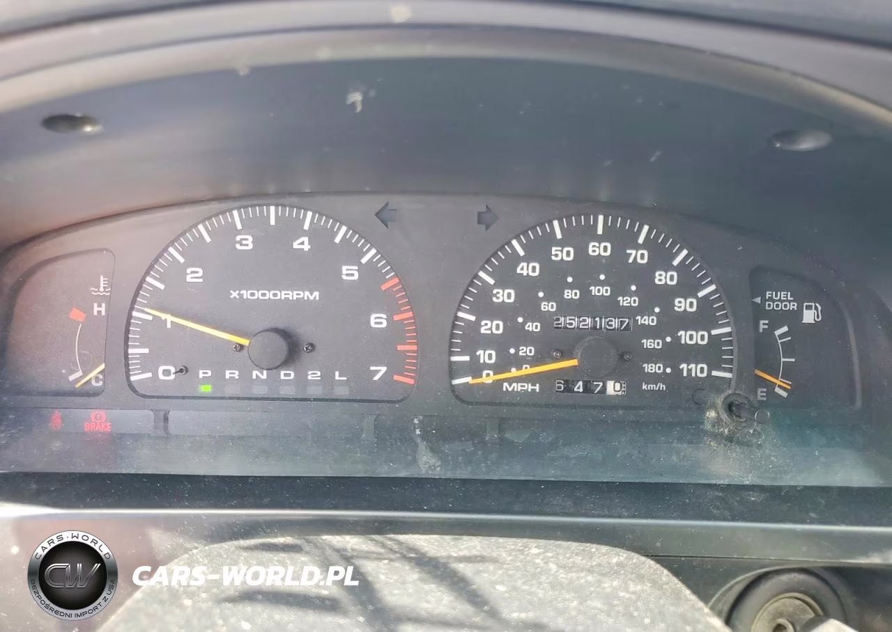 1998 Toyota 4Runner Sr5 VIN:JT3HN86R9W0175000 - 9