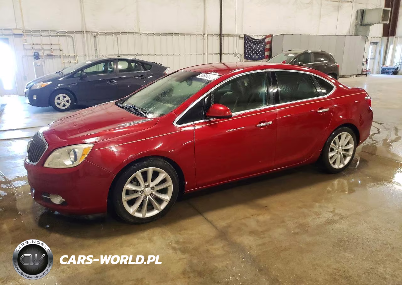 2012 Buick Verano Convenience
