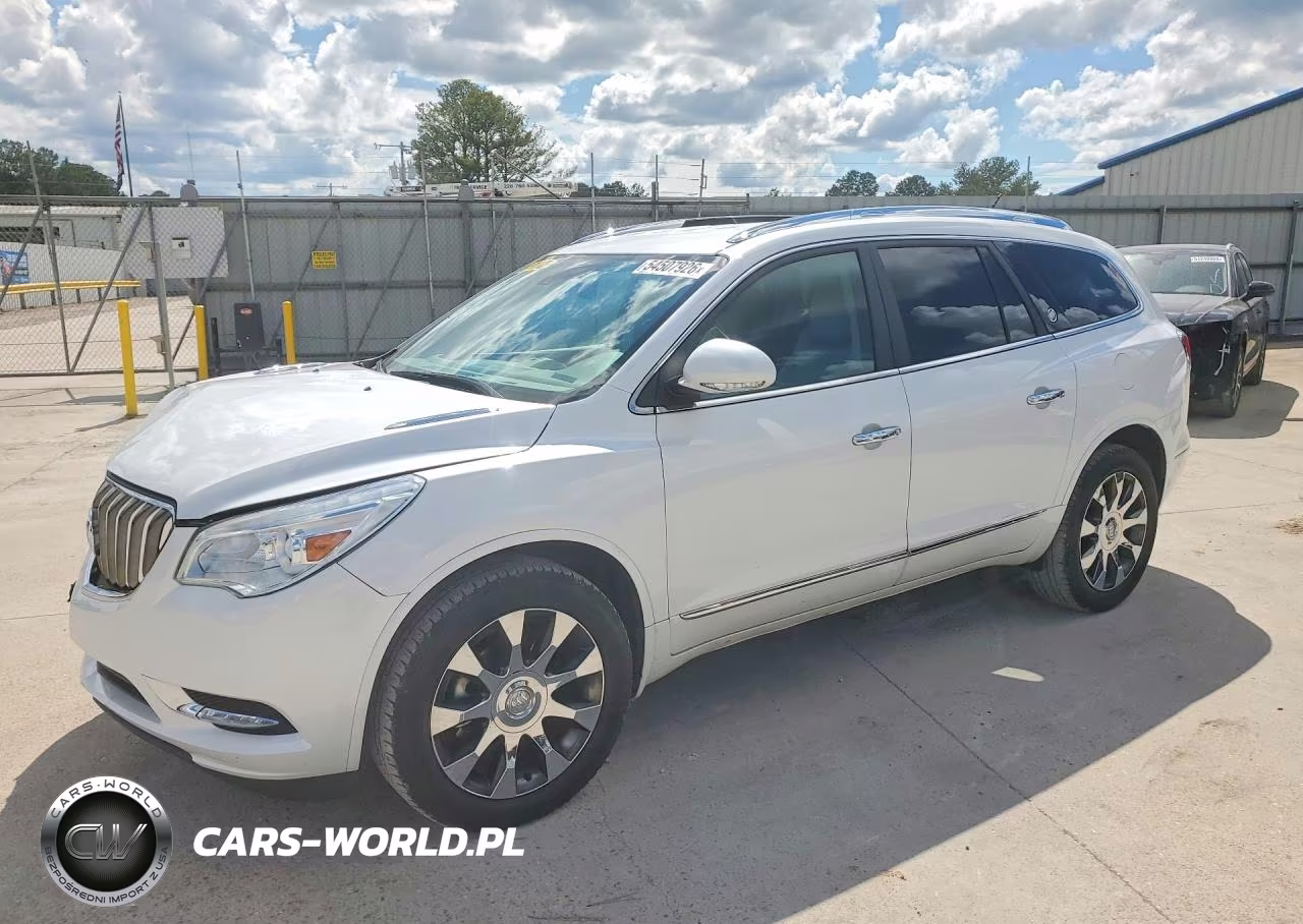 2017 Buick Enclave