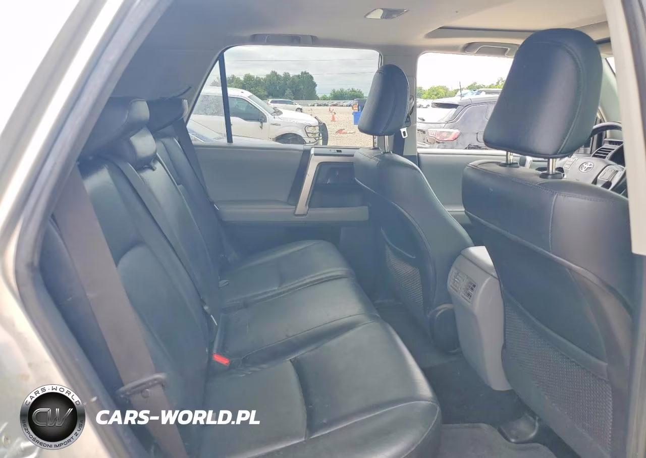 2012 Toyota 4Runner Sr5 VIN:JTEZU5JR9C5042174 - 11