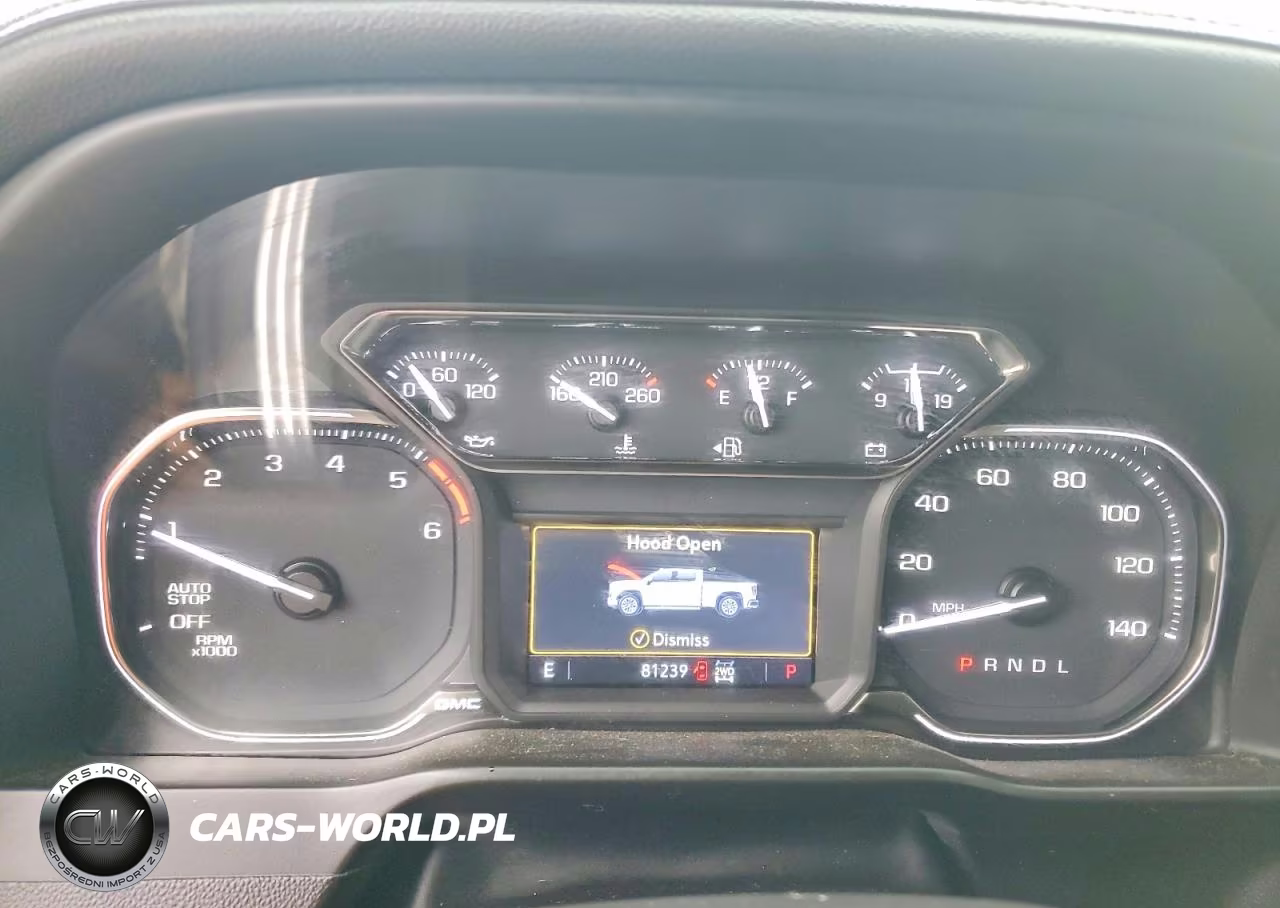 2021 GMC Sierra K1500 Sle VIN:3GTU9BETXMG438998 - 9