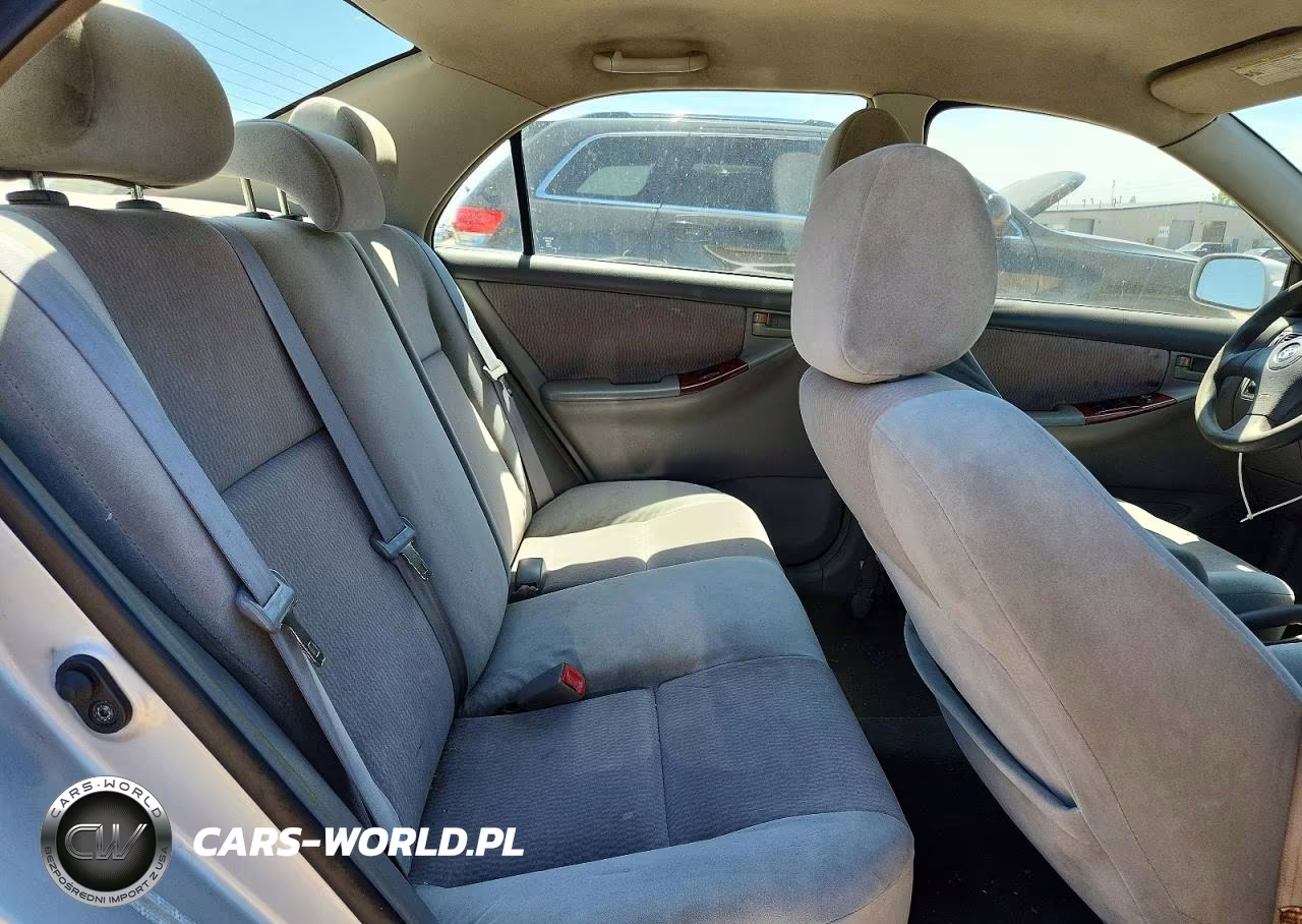 2008 Toyota Corolla Le VIN:1NXBR32E28Z014281 - 10